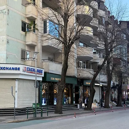 Dea's Blloku Apartman *