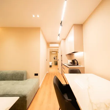 Appartement Dea's Blloku