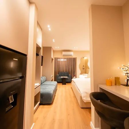 Apartman Dea's Blloku