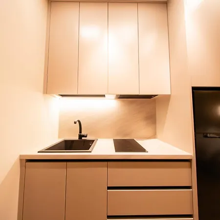 Apartamento Dea's Blloku Tirana