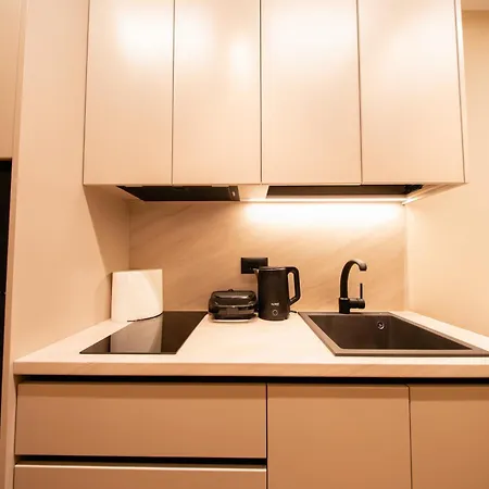 Apartamento Dea's Blloku *