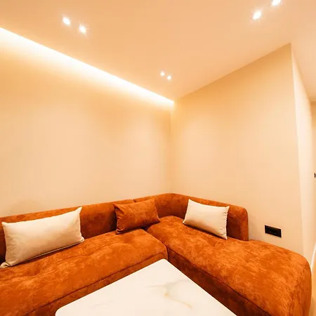 Dea's Blloku Apartman *