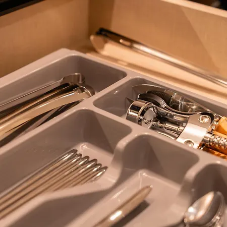 Dea's Blloku Apartamento