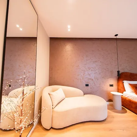 Apartman Dea's Blloku Tirana