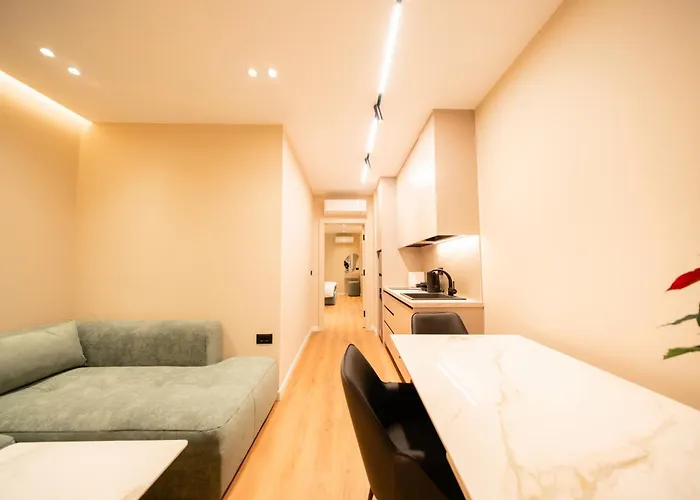 Appartement Dea's Blloku