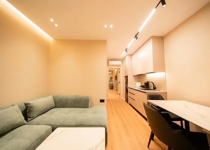 Appartement Dea's Blloku