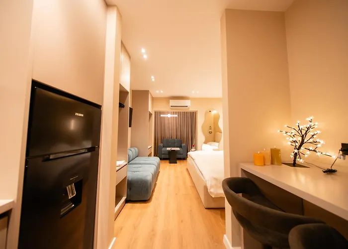 Appartement Dea's Blloku