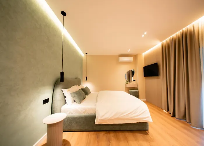 Appartement Dea's Blloku *