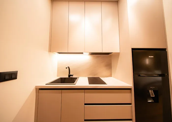 Appartement Dea's Blloku Tirana