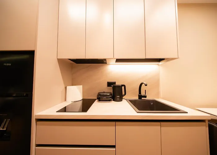 Appartement Dea's Blloku *