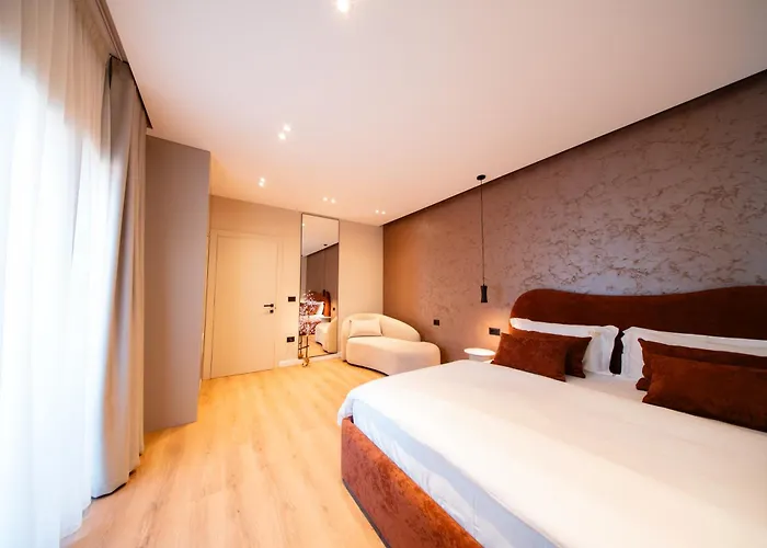 Appartement Dea's Blloku *