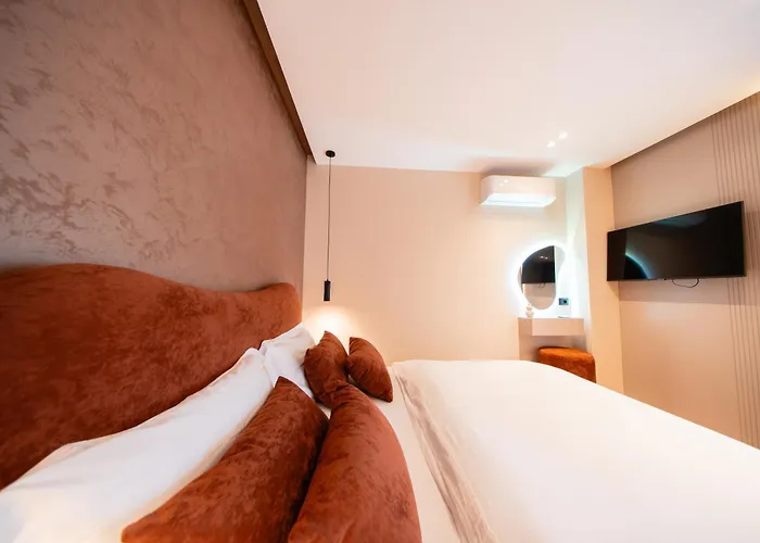 Dea's Blloku Appartement