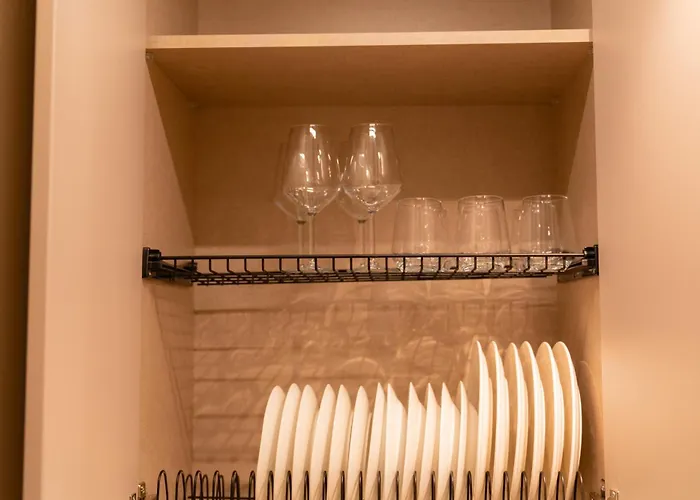 Appartement Dea's Blloku *