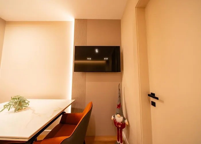 Appartement Dea's Blloku