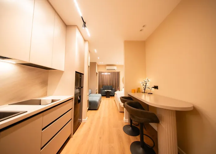 Appartement Dea's Blloku Tirana