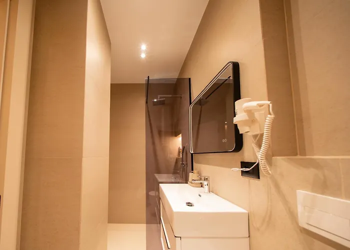 Dea's Blloku Appartement