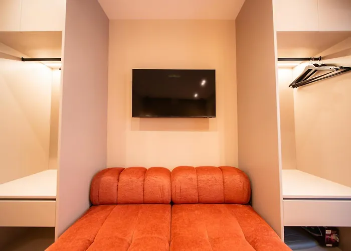 Appartement Dea's Blloku *