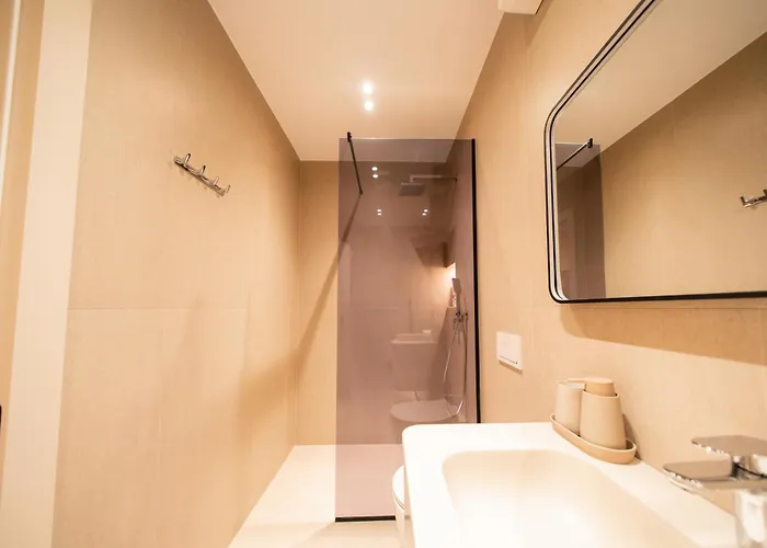 Appartement Dea's Blloku Tirana