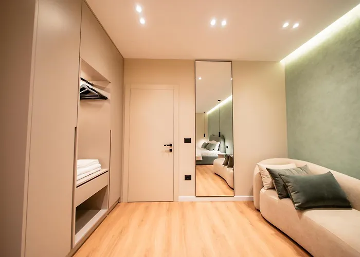 Dea's Blloku Appartement Tirana