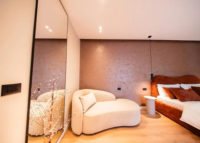 Appartement Dea's Blloku Tirana