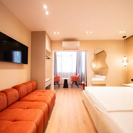 Apartmán Dea's Blloku *