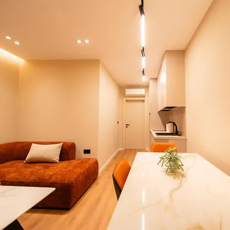 Dea's Blloku Apartmán Tirana
