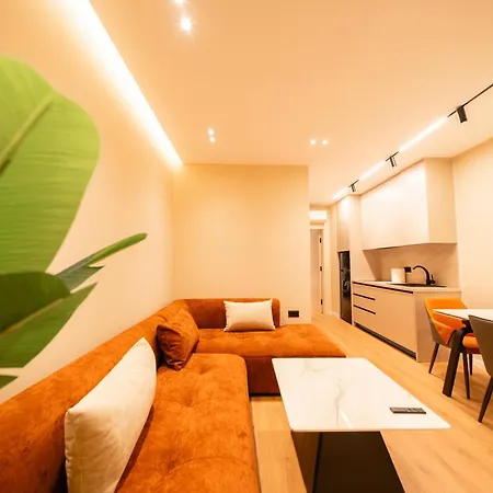 Apartmán Dea's Blloku Tirana