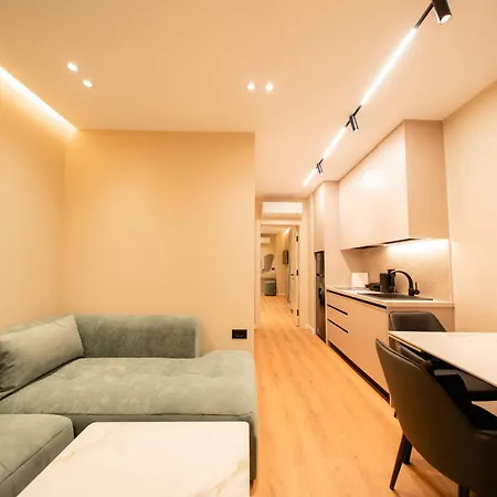 Apartmán Dea's Blloku
