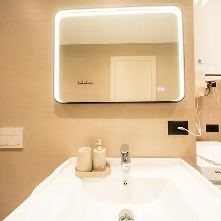 Apartmán Dea's Blloku Tirana