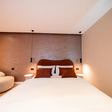 Dea's Blloku 公寓 地拉那