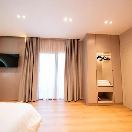 公寓 Dea's Blloku 地拉那