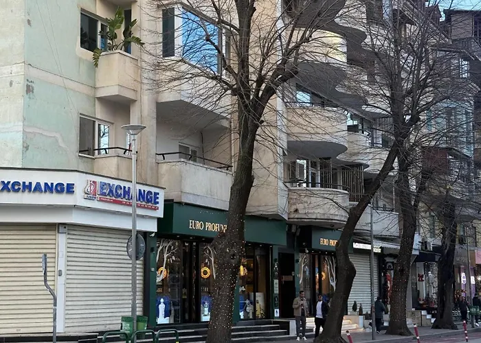 Dea's Blloku Apartment *