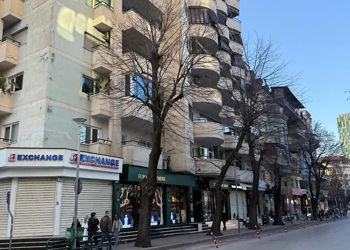 Apartment Dea's Blloku