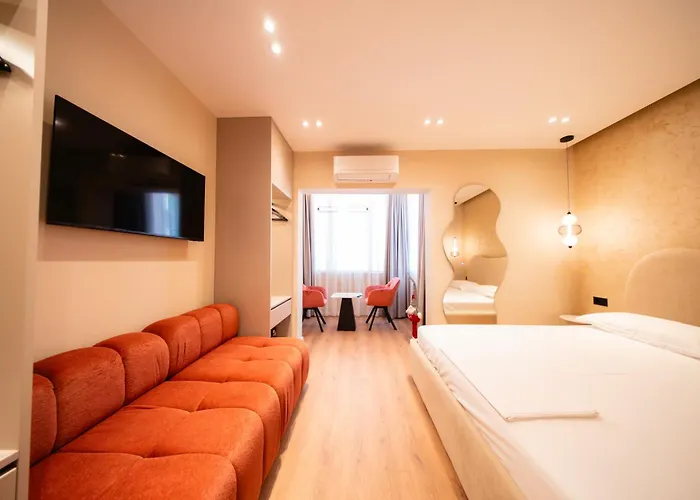 Apartment Dea's Blloku *