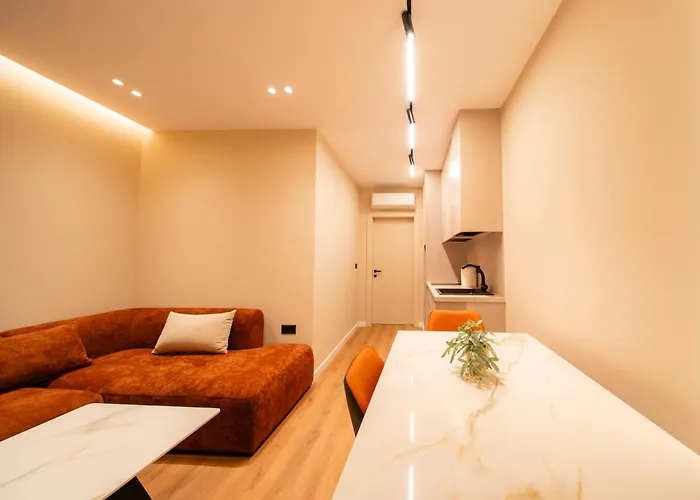 Dea's Blloku Apartment Tirana