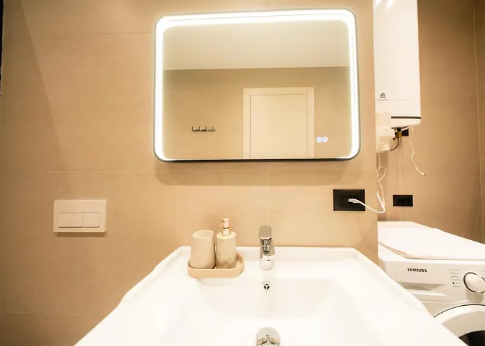 Apartment Dea's Blloku Tirana