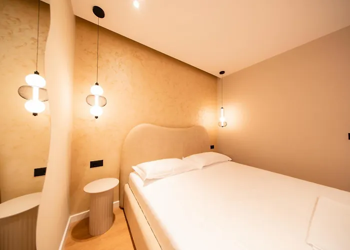 Dea's Blloku Apartment