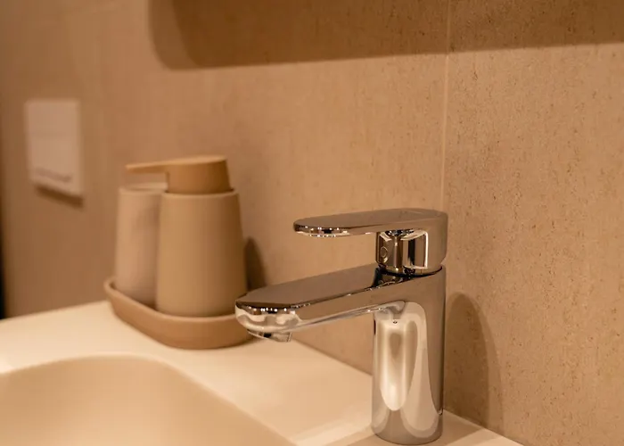 Dea's Blloku Apartment *