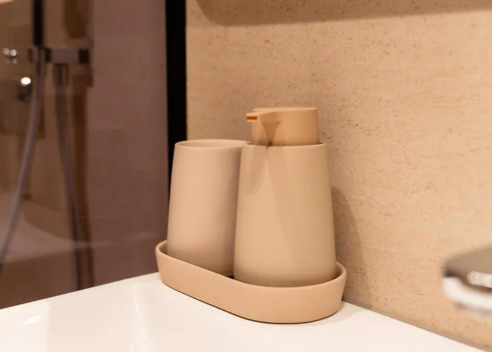 Dea's Blloku 公寓 *