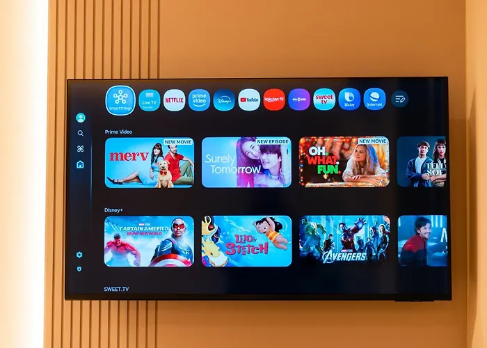 Apartment Dea's Blloku