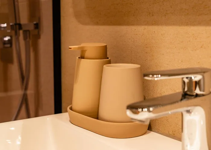 Apartment Dea's Blloku *