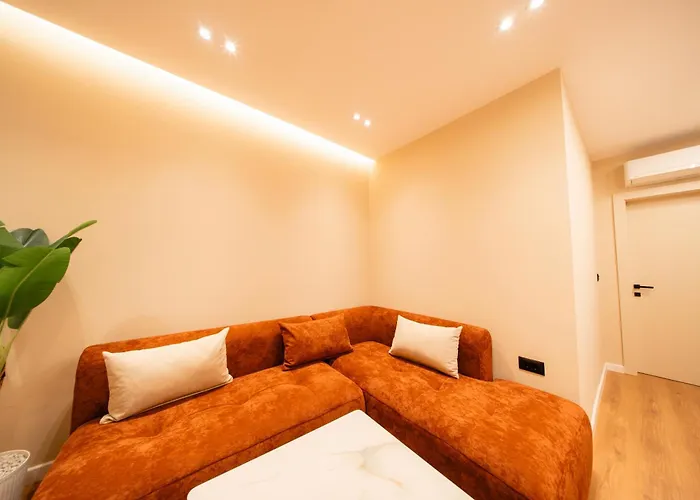 Dea's Blloku Apartment *