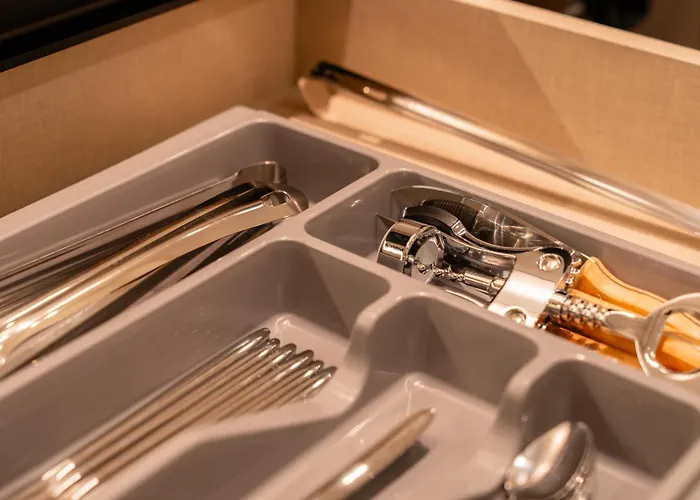 Dea's Blloku Apartment