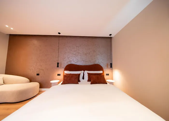 Dea's Blloku Apartment Tirana