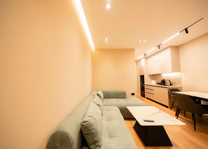 Apartment Dea's Blloku *