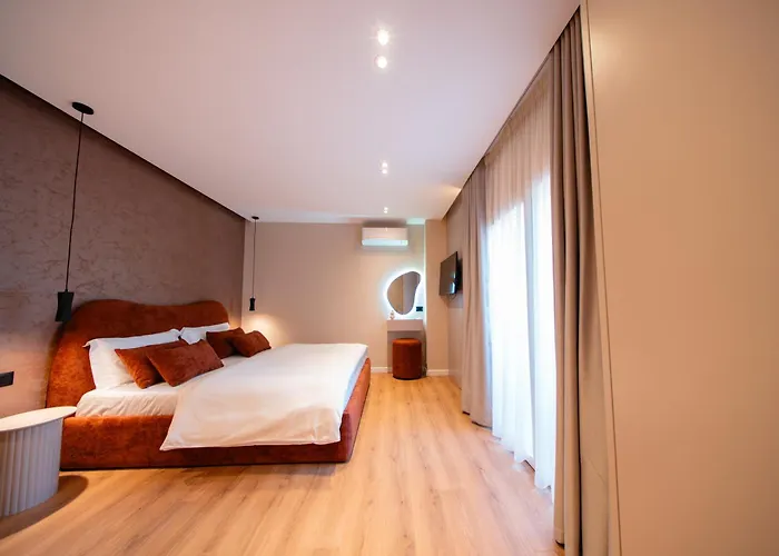 Dea's Blloku 地拉那